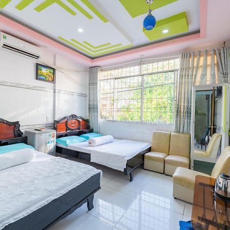 Thien Thanh Hotel Vĩnh Long エクステリア 写真