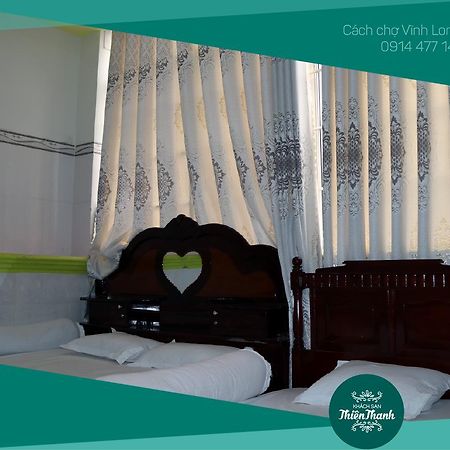 Thien Thanh Hotel Vĩnh Long エクステリア 写真