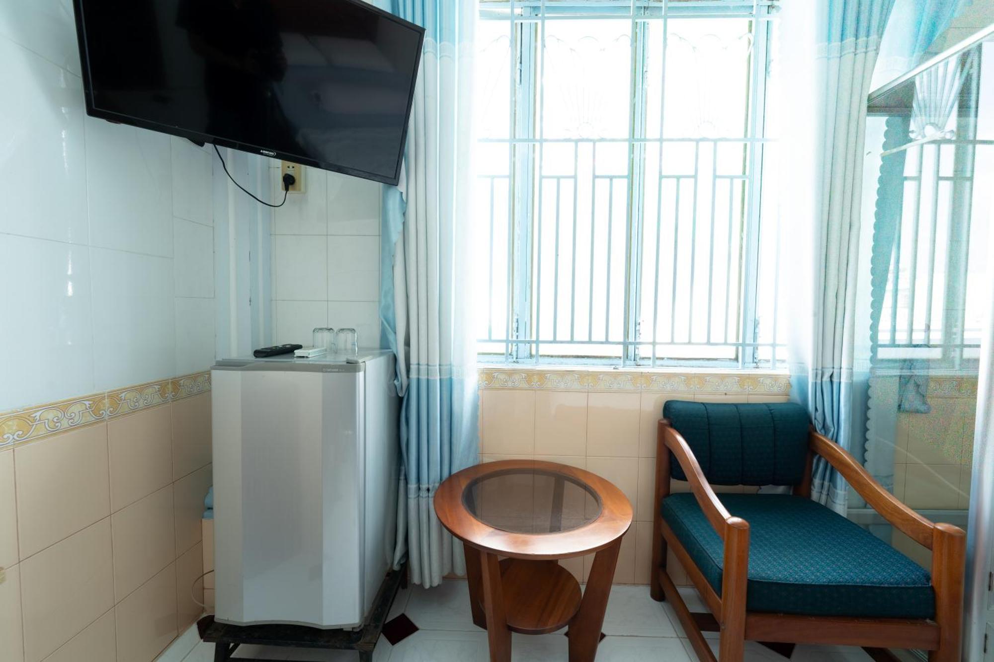 Thien Thanh Hotel Vĩnh Long エクステリア 写真