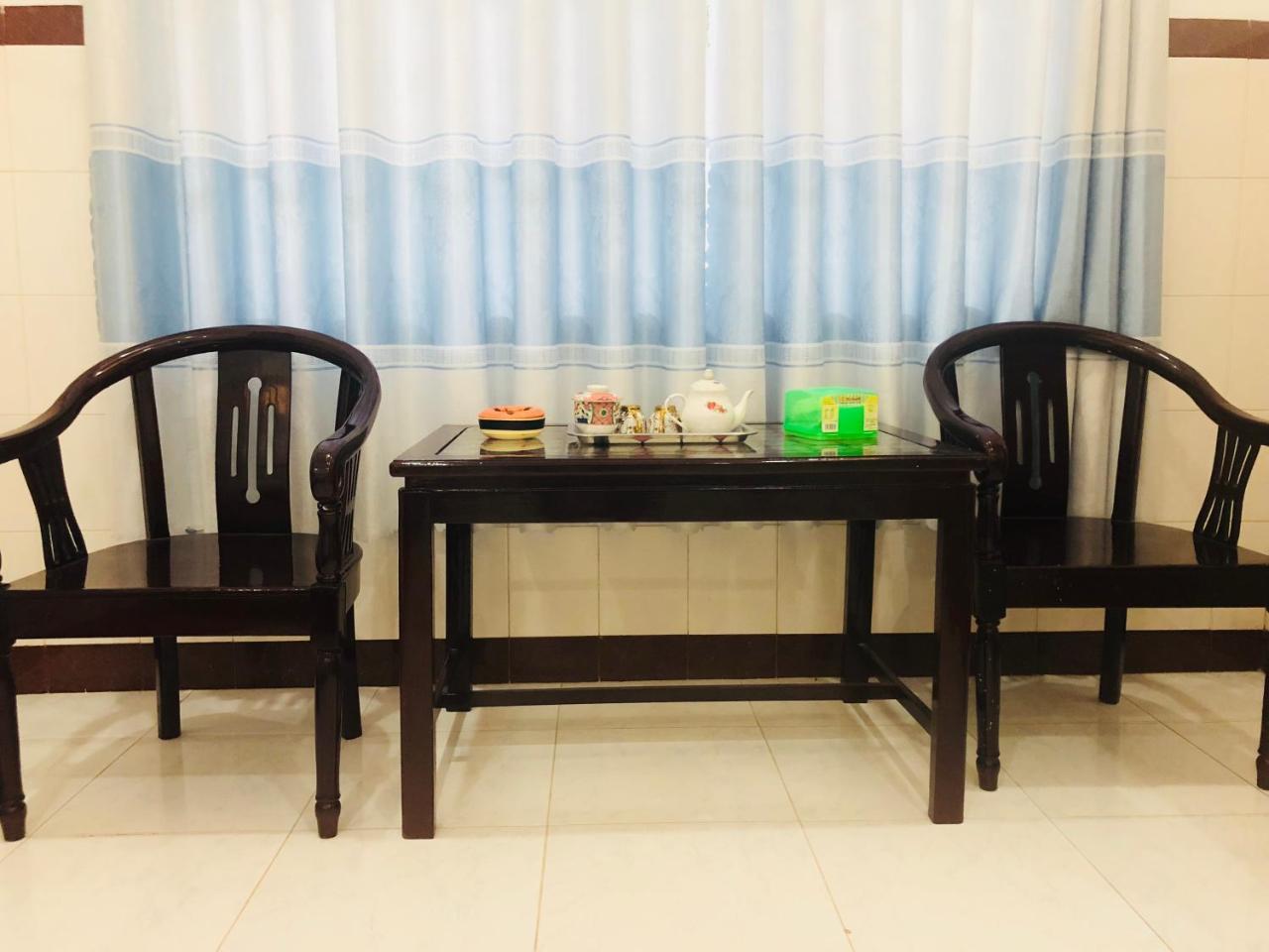 Thien Thanh Hotel Vĩnh Long エクステリア 写真